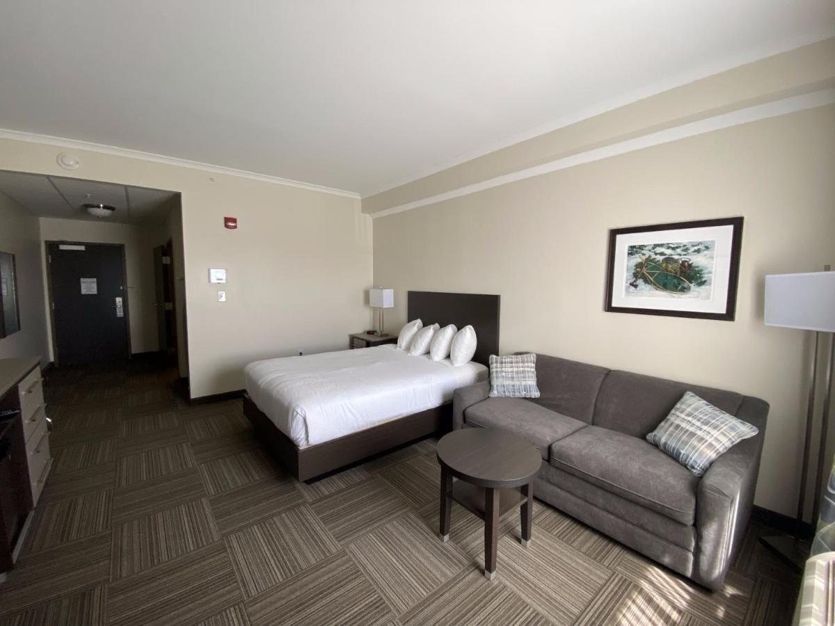 Crossroads Inn & Suites Paradise ภายนอก รูปภาพ