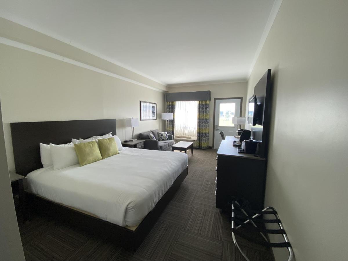 Crossroads Inn & Suites Paradise ภายนอก รูปภาพ