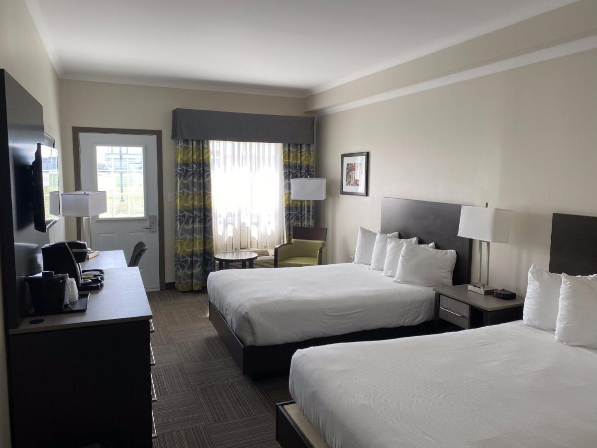 Crossroads Inn & Suites Paradise ภายนอก รูปภาพ